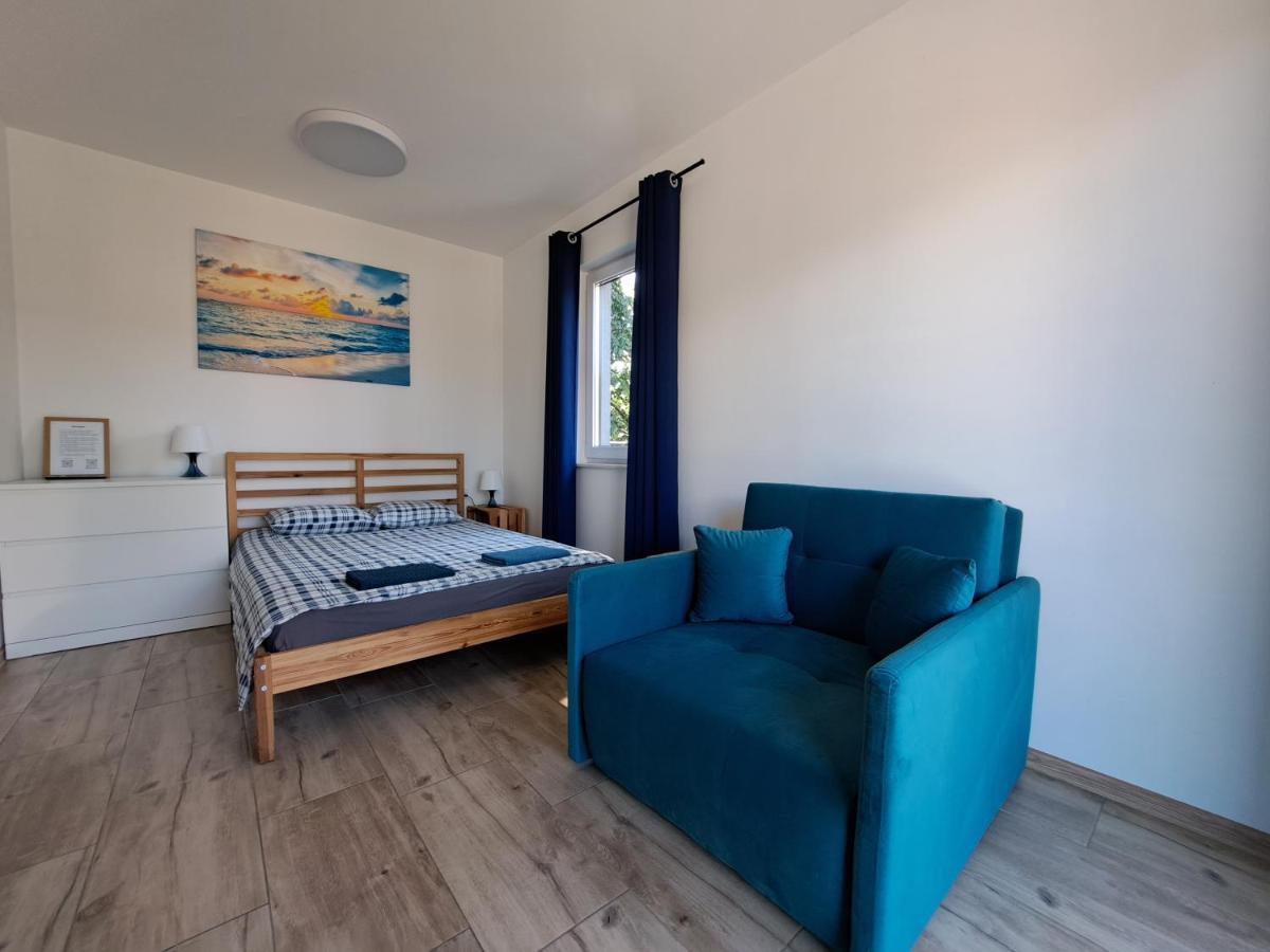 Domek W Parku Hel Room photo