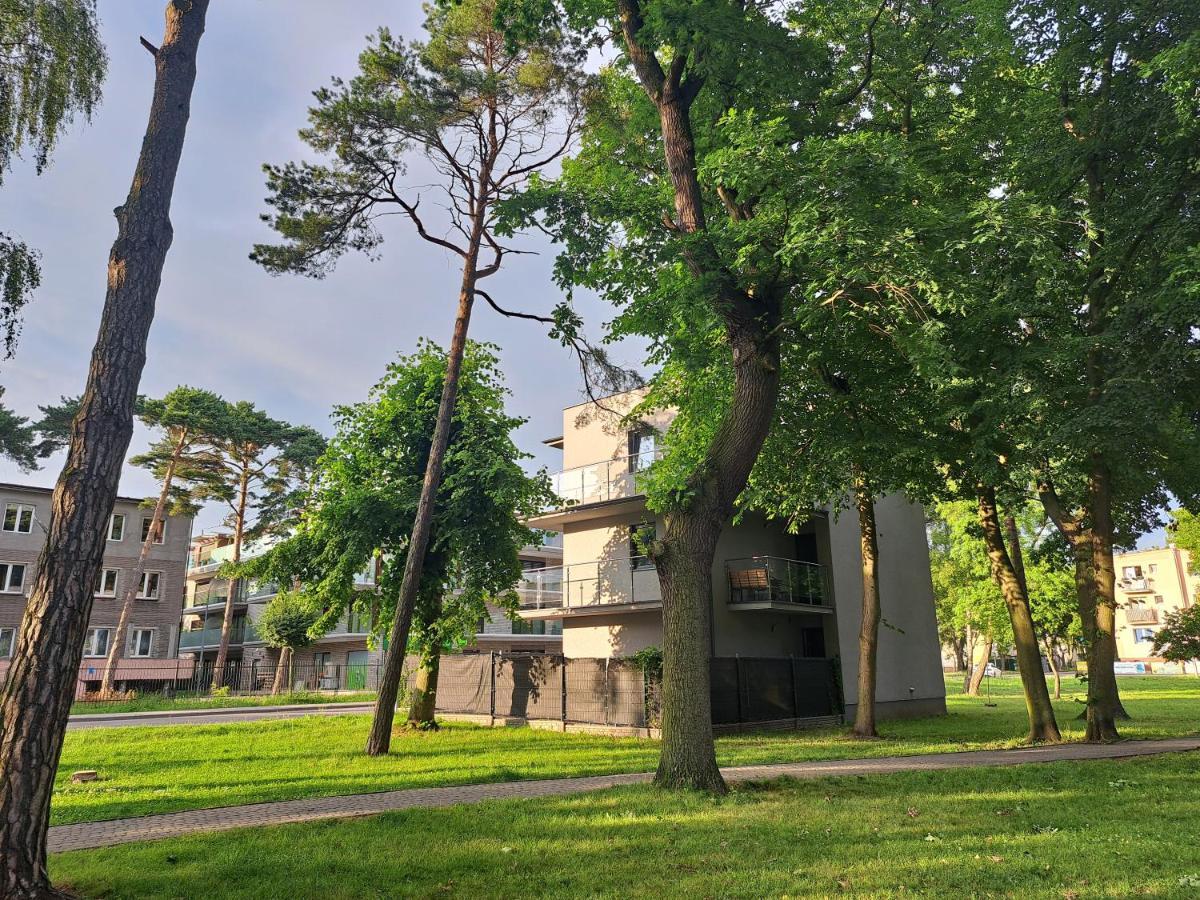 Domek W Parku Hel Exterior photo