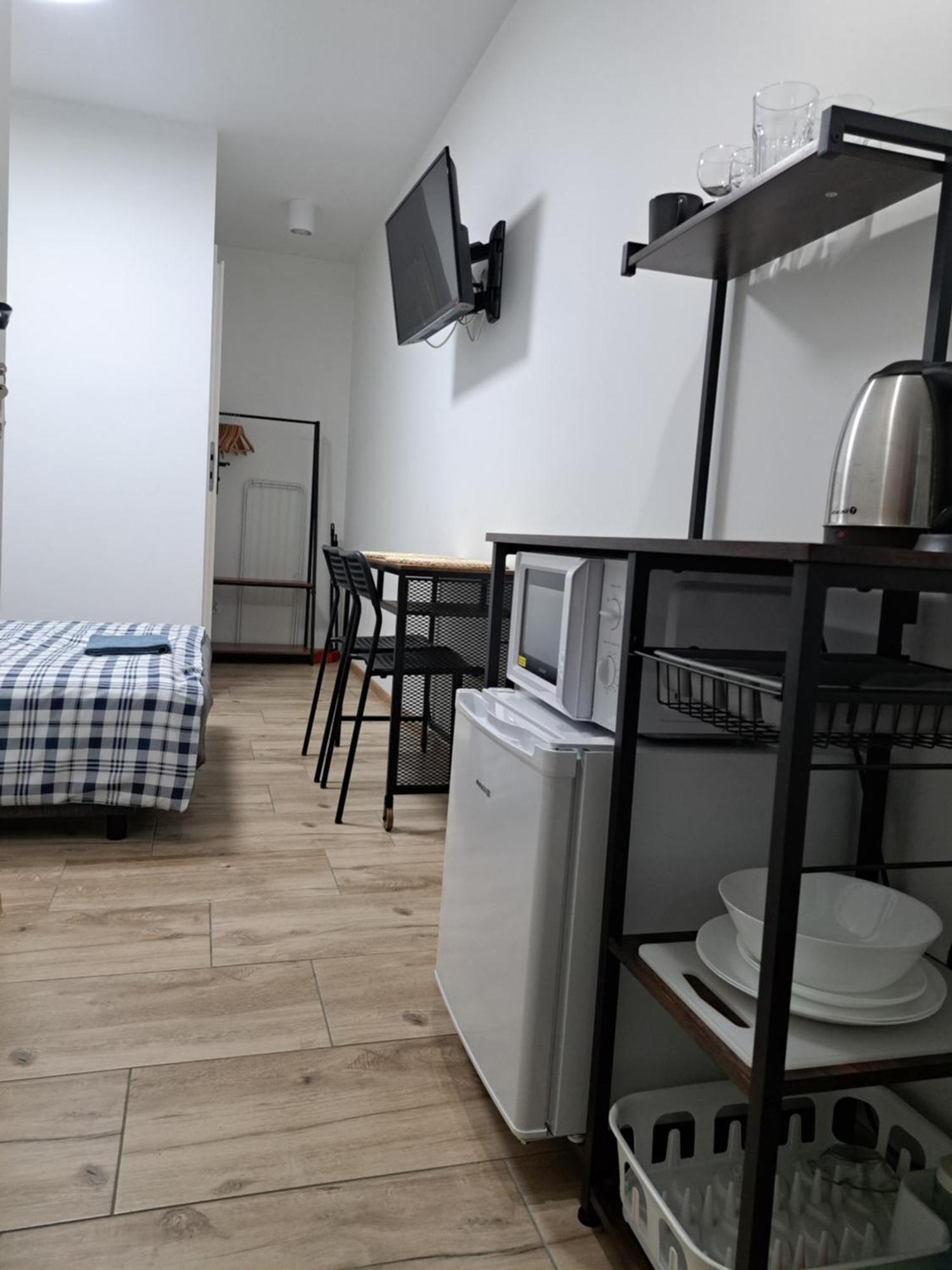 Domek W Parku Hel Room photo